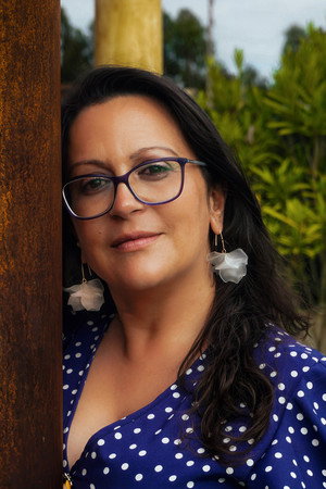 Luísa Clemente portrait