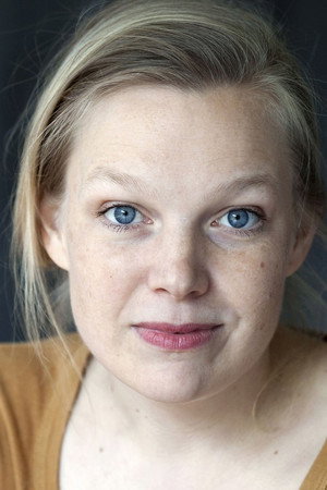 Rahel Hubacher portrait