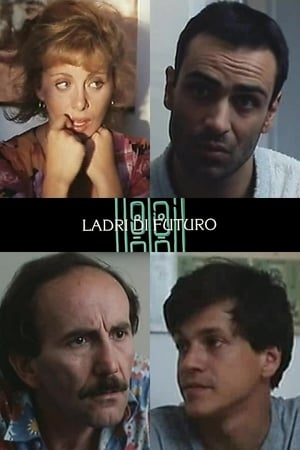 Poster Ladri di futuro 1992