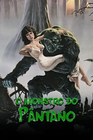 Poster Perigo no Pântano 1982