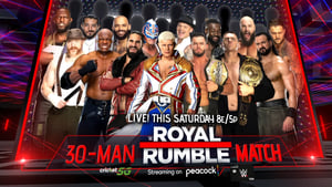 WWE Royal Rumble 2023 (2023)