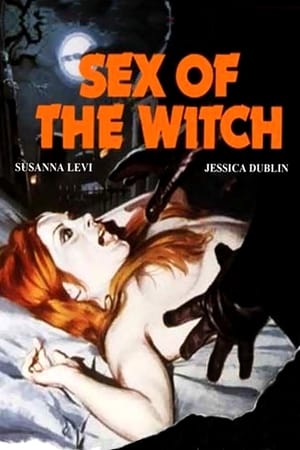 Poster Sex of the Witch (1973)