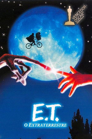 poster E.T. the Extra-Terrestrial