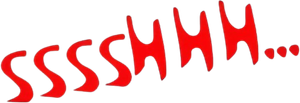 Sssshhh... — Logos 1