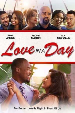 Poster Love in a Day (2014)