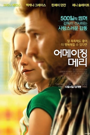 Poster 어메이징 메리 2017