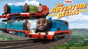 Thomas and Friends: The Adventure Begins (2015)