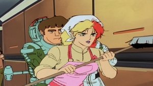 Mobile Suit Gundam ZZ: 1×17