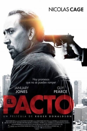 Poster El pacto 2011