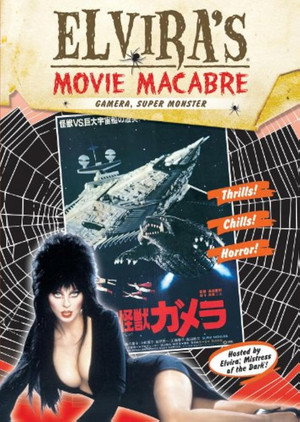 Gamera Super Monster 31