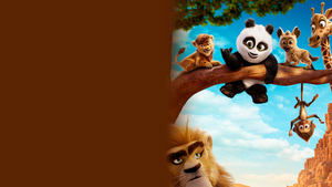 Un panda în Africa (2024) – Dublat în Română