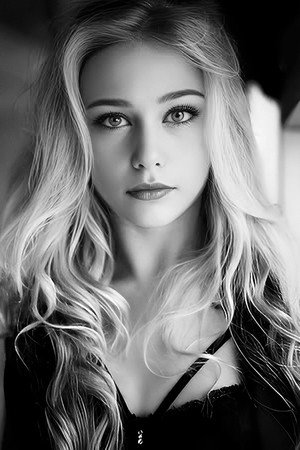 Ann-Sofie Kylin portrait