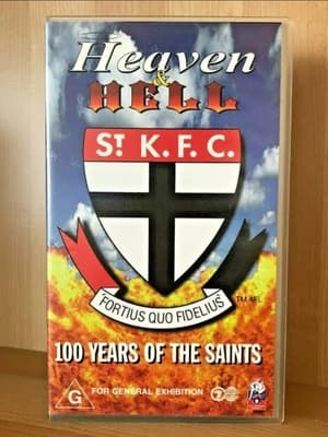 Poster Heaven & Hell: The History of the St Kilda Football Club 2003