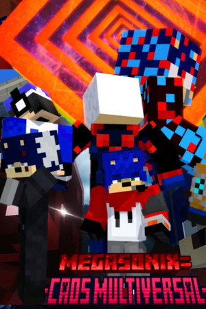 MegaSonix Caos Multiversal
