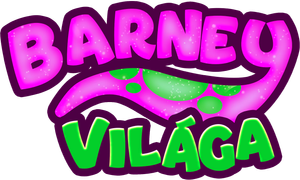 Barney's World — Logos 4