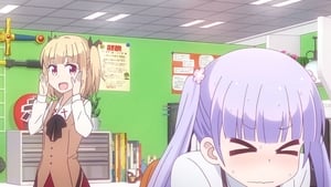 NEW GAME! Season 1 Episode 5