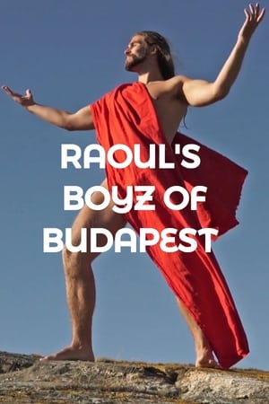 Poster Raoul's Boyz of Budapest (2018)