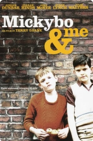 Poster Mickybo & Me 2005