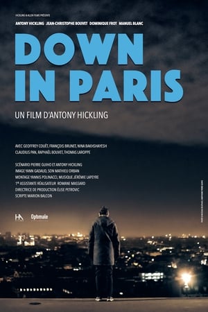 Film Down in Paris streaming VF gratuit complet