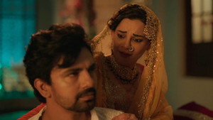 Husna plans Hyder's future