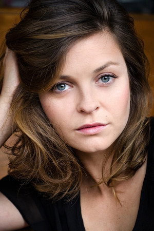 Émilie Carbonneau portrait