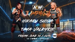 All Elite Wrestling: Rampage: 3×26
