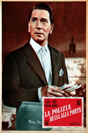 Image La polizia bussa alla porta