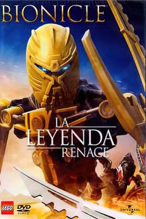 Poster Bionicle: La leyenda renace 2009