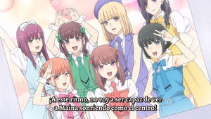 Oshi ga Budoukan Ittekuretara Shinu: 1×7