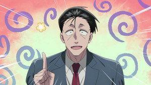 Super no Ura de Yani Suu Futari Cap 4