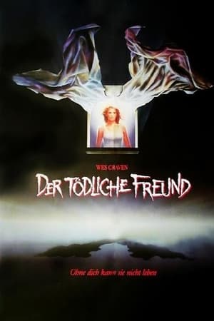 Poster Der tödliche Freund 1986