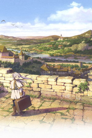 poster Frieren: Beyond Journey's End