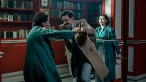 Pennyworth Temporada 3 Capitulo 9