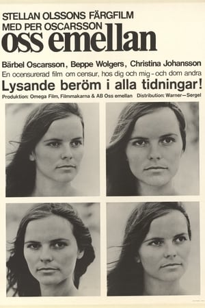 Poster Oss emellan 1969