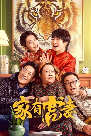 家有虎妻 movie poster