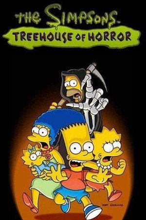 Treehouse of Horror XIV