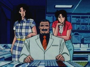 Ein Supertrio – Cat’s Eye: 2×37