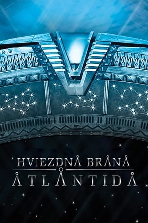 Poster Hvězdná brána - Atlantida 5. série Ztracený kmen 2008