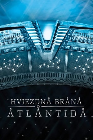 Poster Hvězdná brána - Atlantida 5. série Geniální řešení 2008