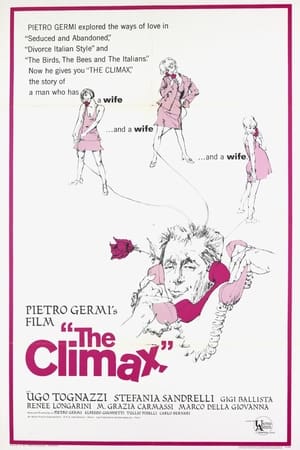 Poster The Climax 1967