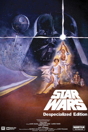 Постер фильма «Звёздные войны: Эпизод 4 – Новая надежда (1977)» — (47 из 375)