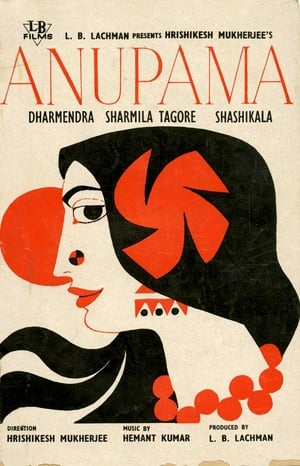 Poster Anupama 1966