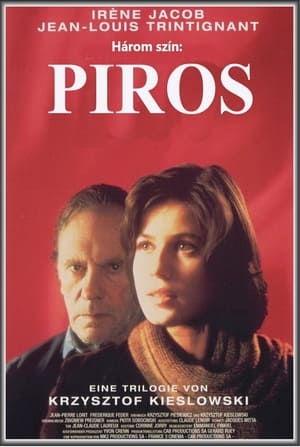 Három szín: Piros (1994)