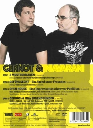 Gernots & Nias Jugendsünden poster