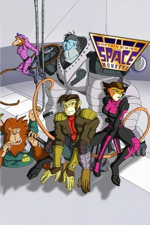Image Captain Simian & the Space Monkeys