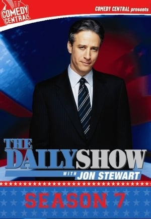 The Daily Show: Staffel 7
