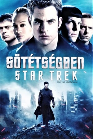 Poster Star Trek: Sötétségben 2013