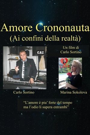 Poster Amore Crononauta (2017)