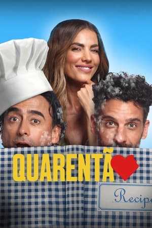 Quarentão - Poster