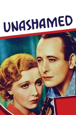 Poster Unashamed (1932)